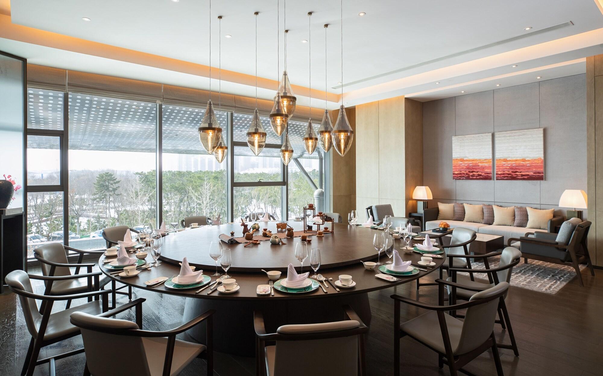 Restaurant Yantai Marriott Hotel