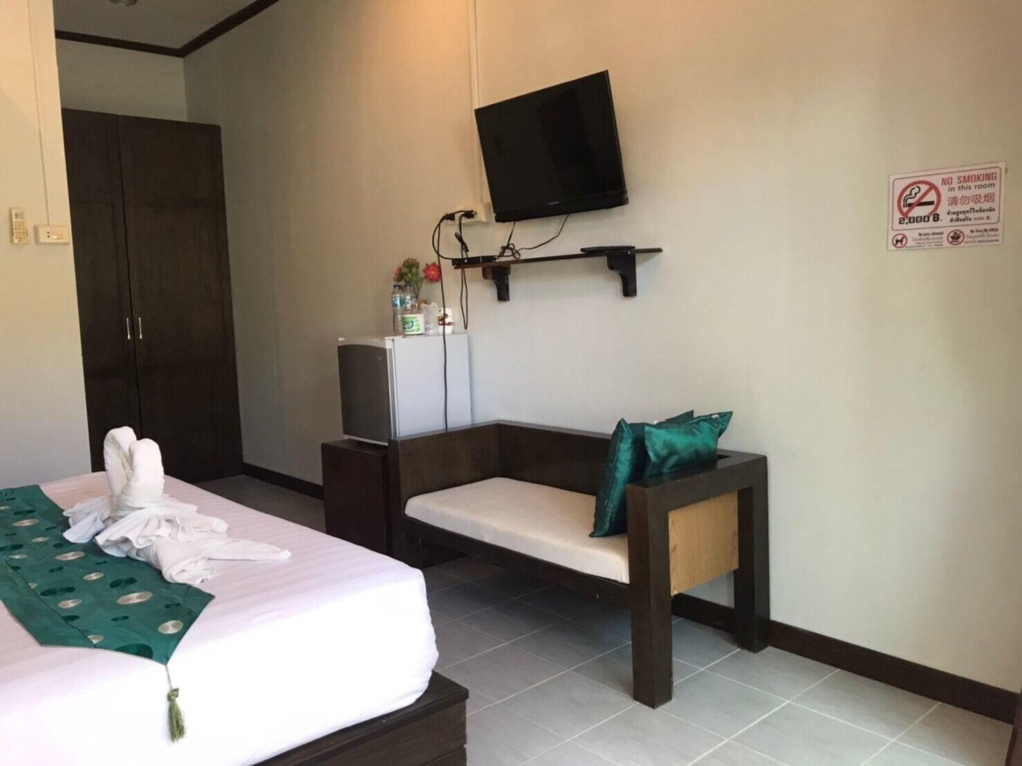 Set de Habitación NT House Koh Lipe Resort