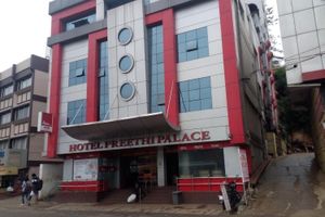 Alojamiento - Hotel Preethi Palace