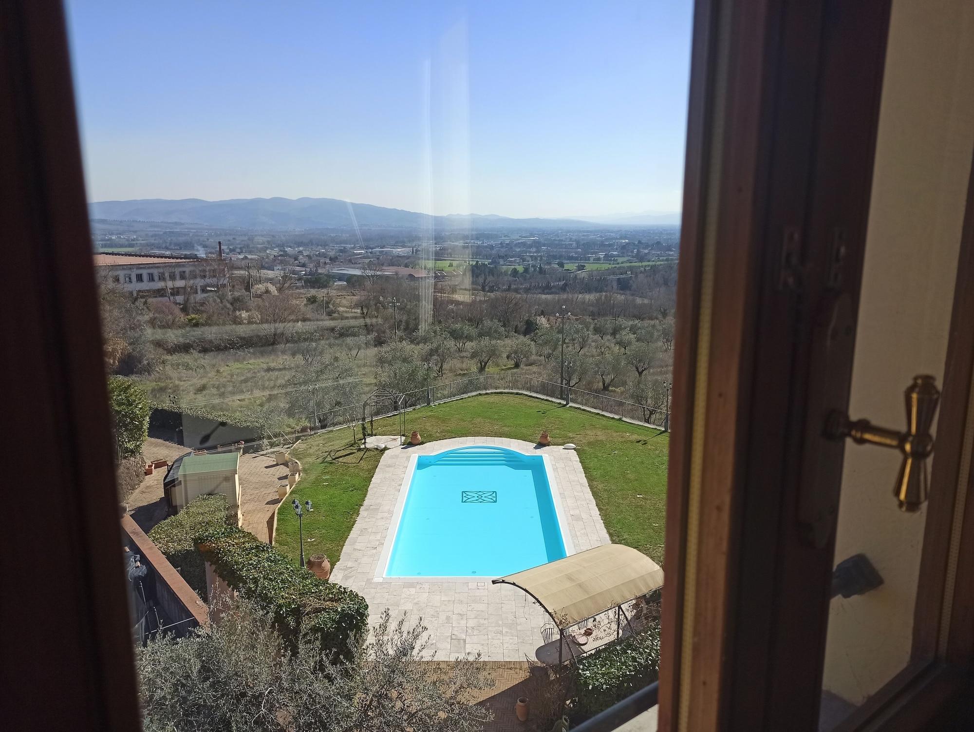 Vista Exterior Domus Volumnia Country House