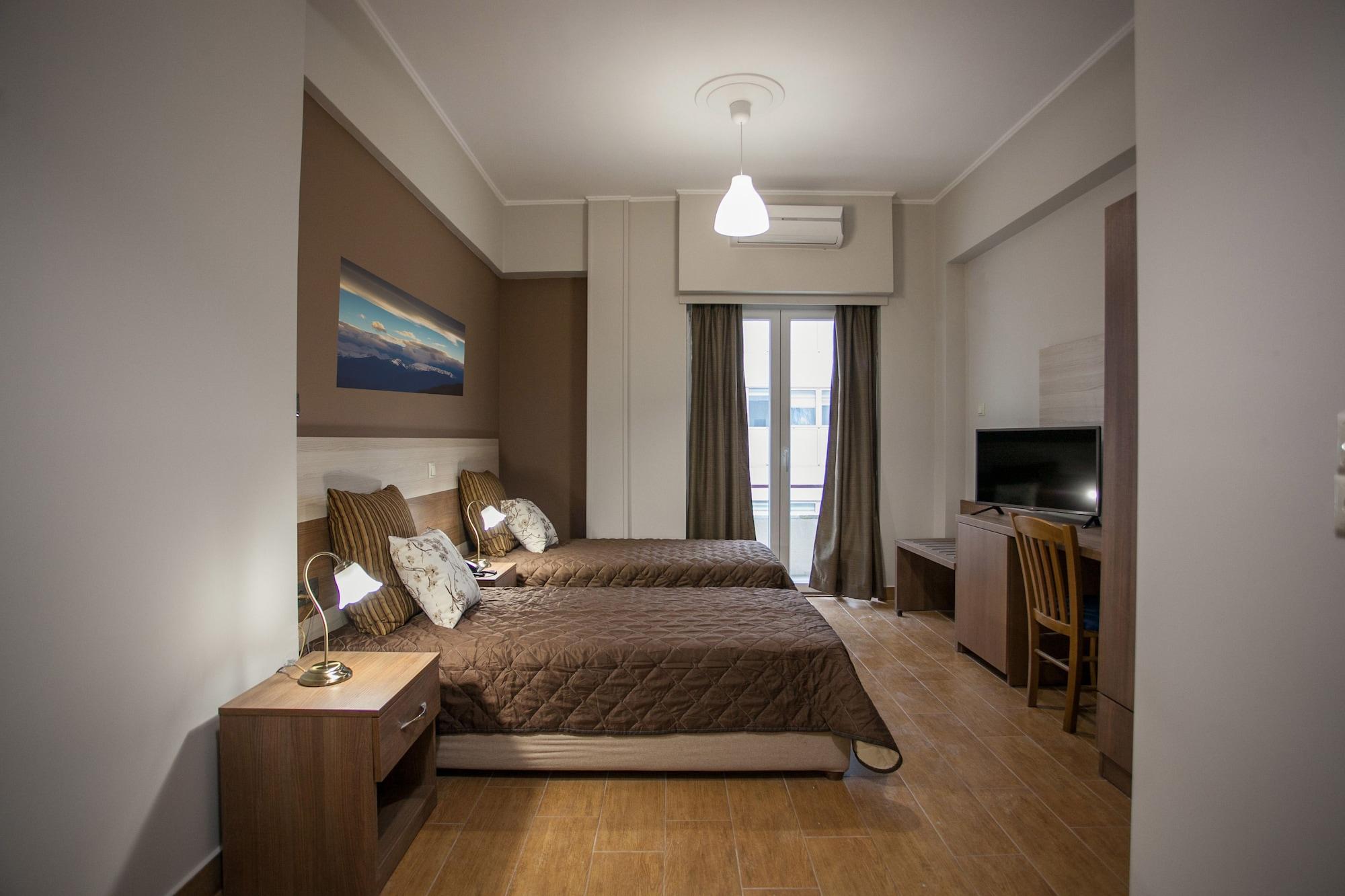 Varios Ambrosia Suites & Aparts