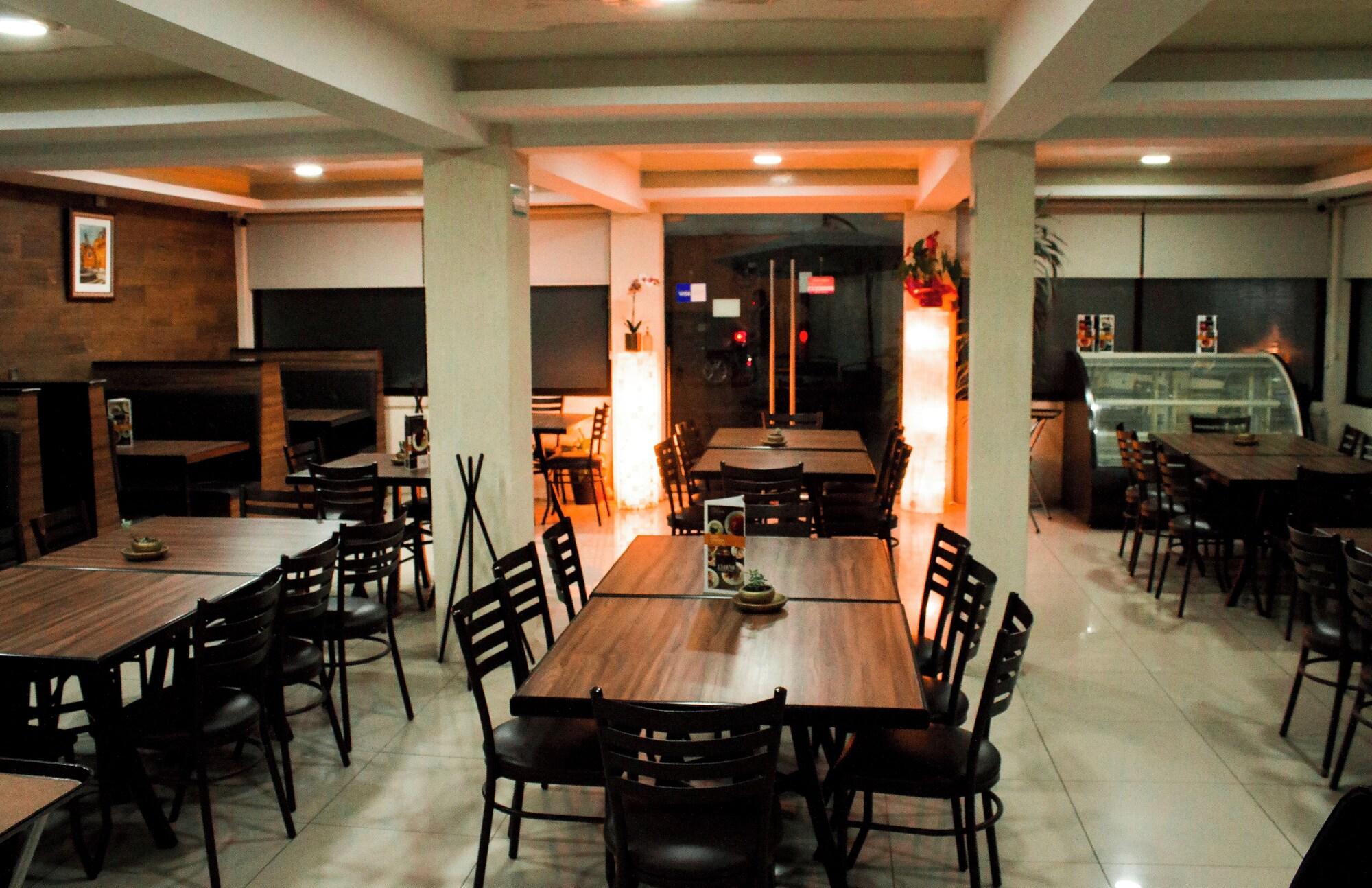 Restaurant Hotel Tlaxcala