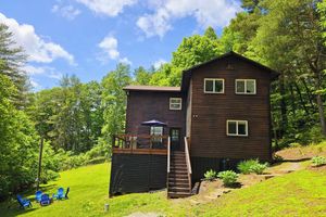 Alquiler Vacacional - Cabin In The Stars - Hot Tub, Pet Friendly, Quiet