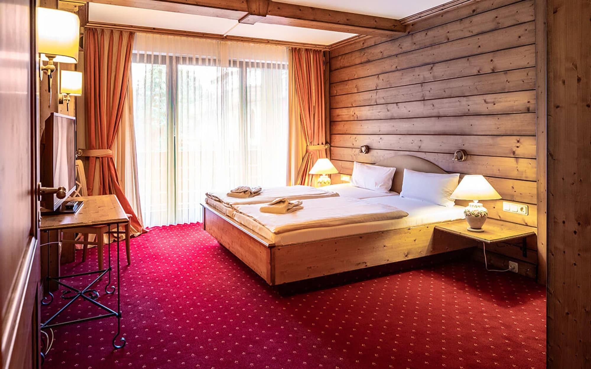 Habitación Mühl Vital Resort