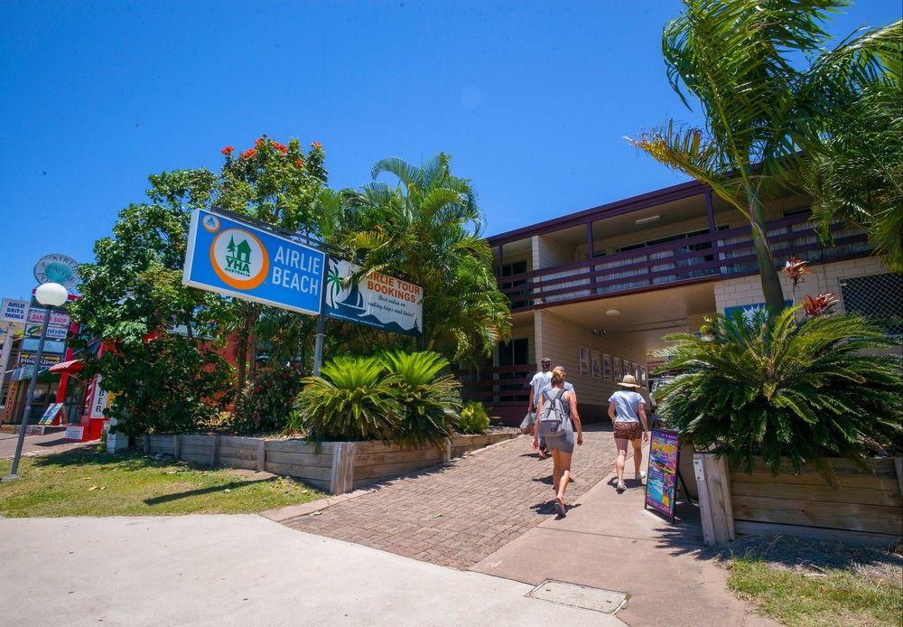 Varios Airlie Beach YHA - Hostel