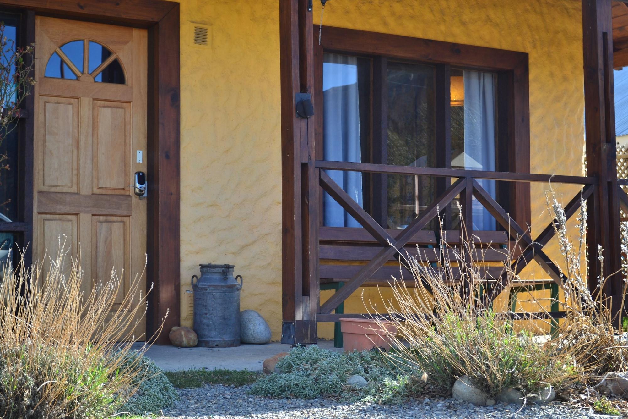 Vista Exterior Lago Viedma B&B