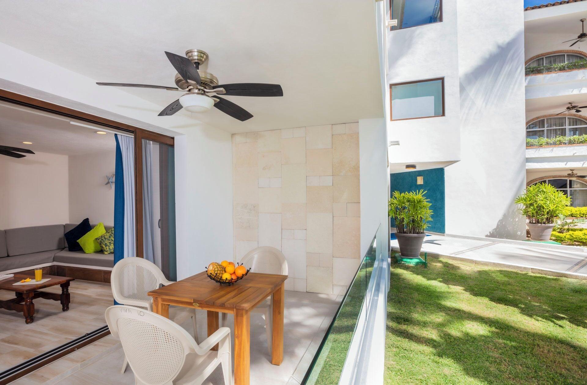 Habitación Vista Vallarta All Suites on the Beach