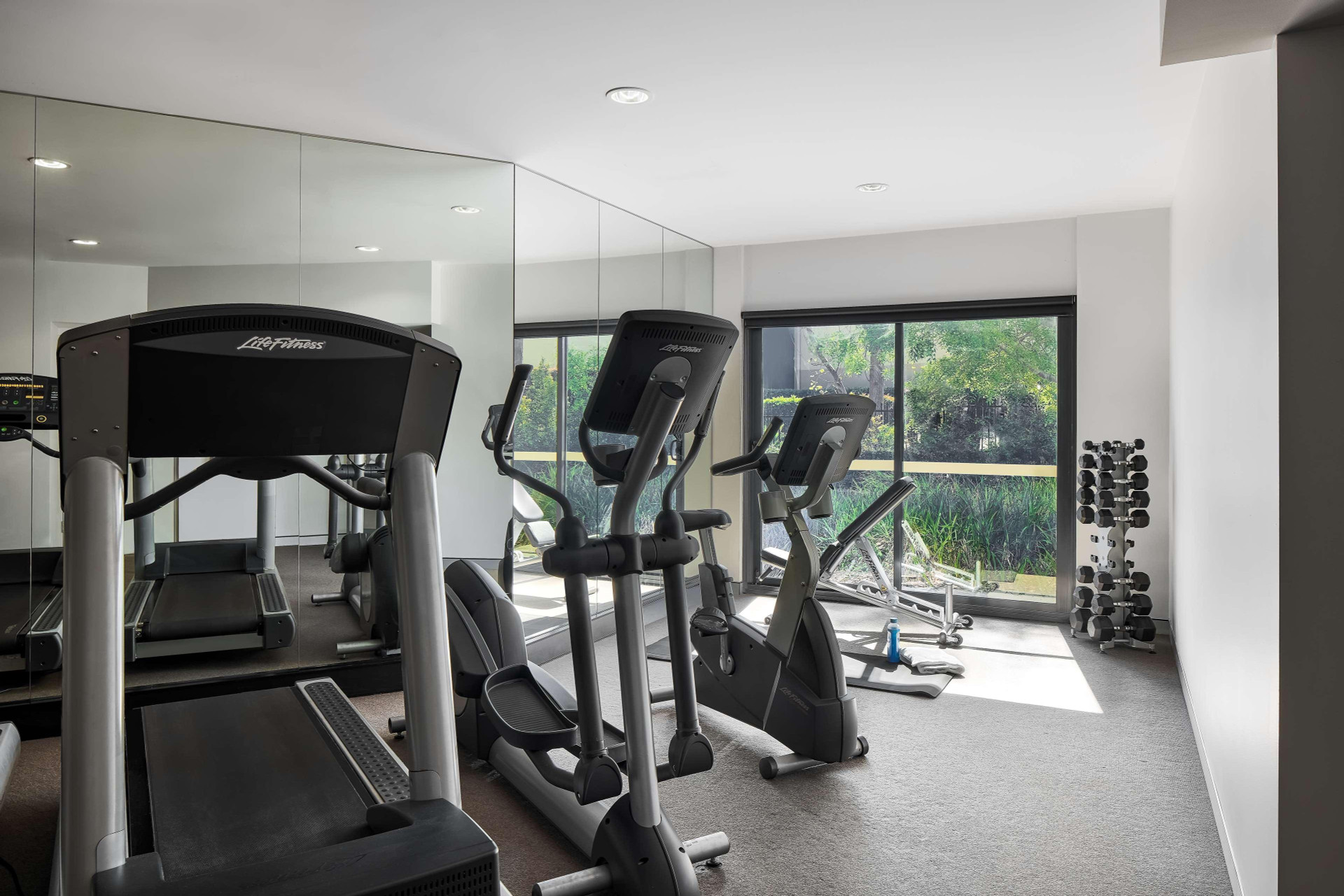 Gimnasio Punthill Norwest