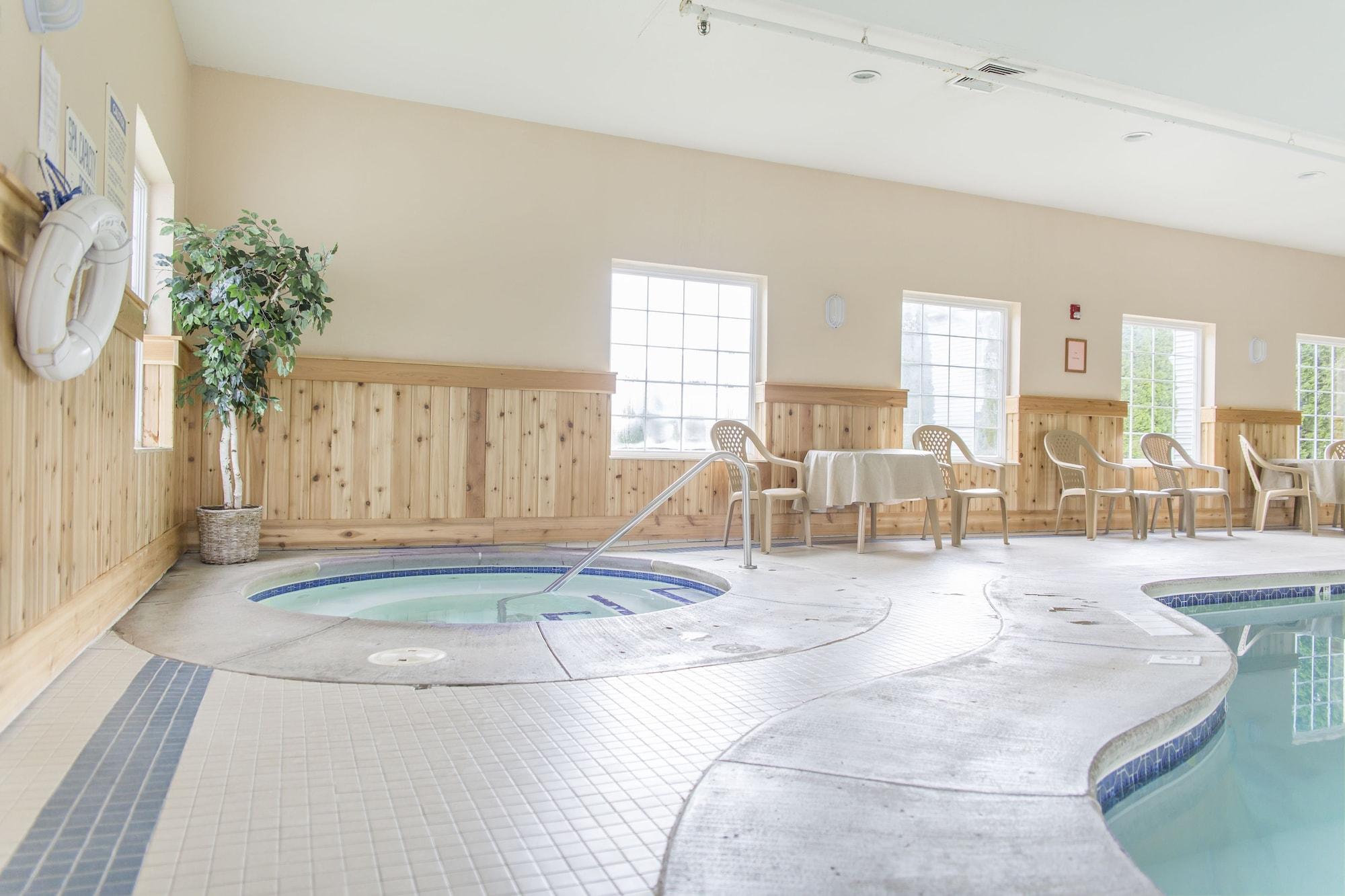 Spa Ameriway Inn and Suites