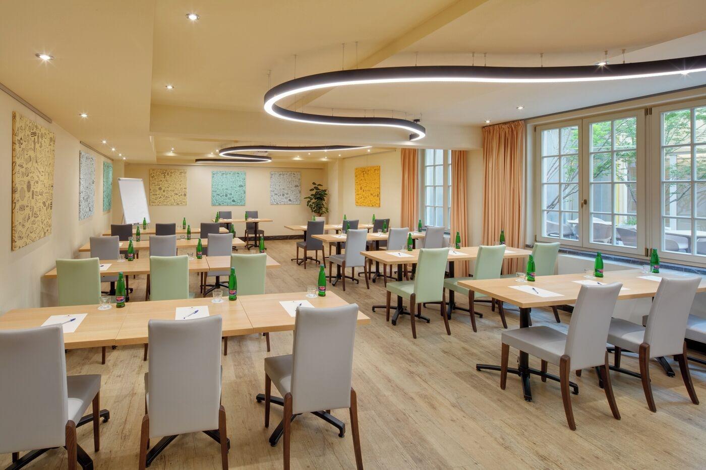 Sala de Reuniones Hotel Clement