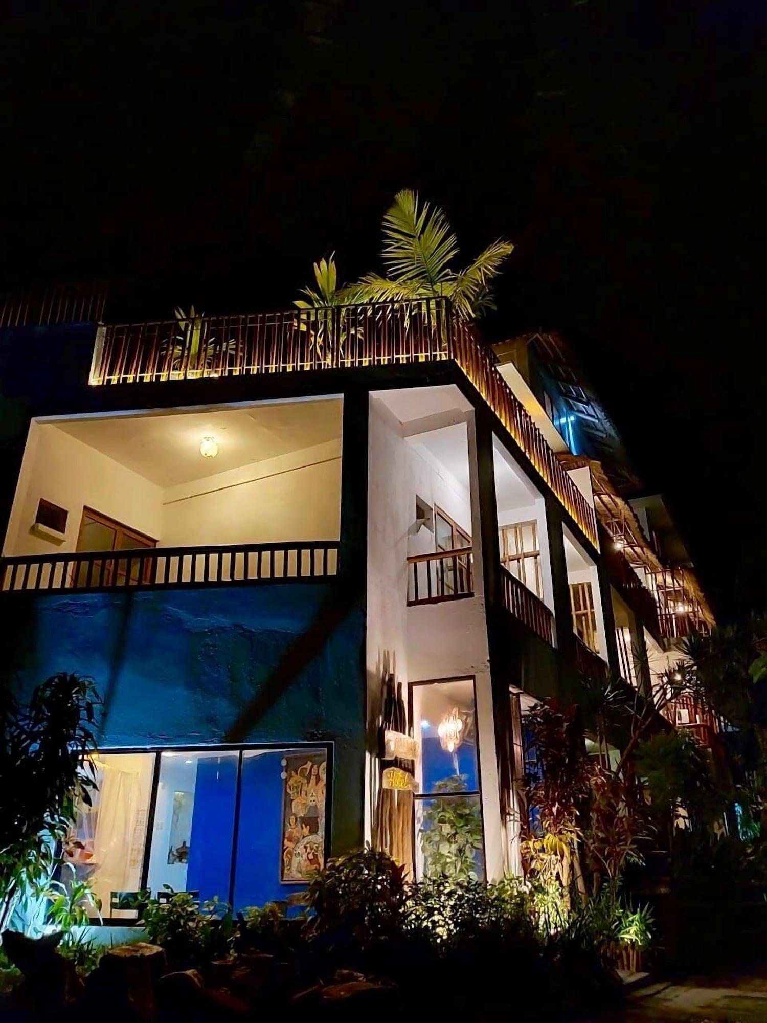 Vista Exterior Hannah Hotel