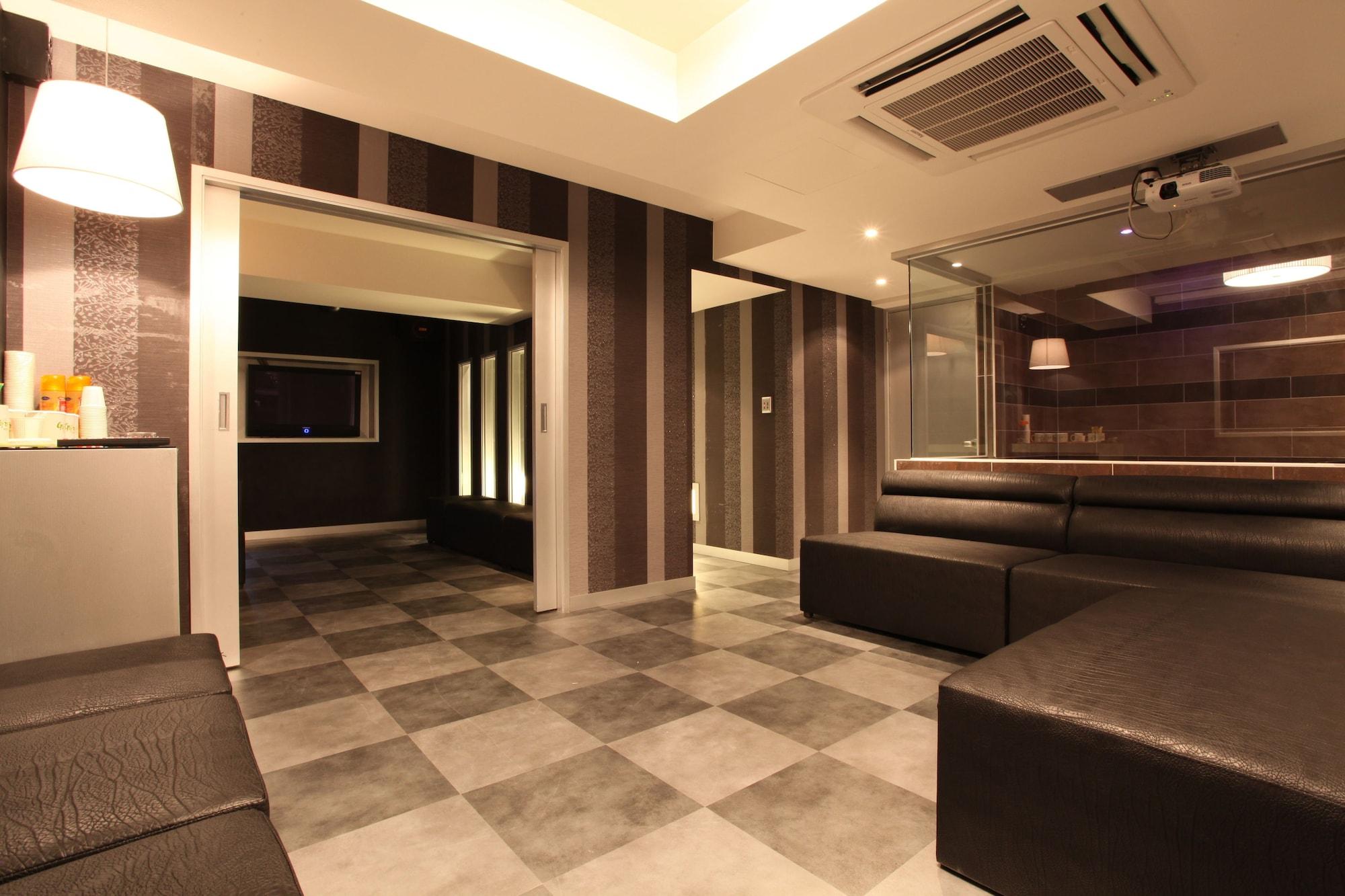 Habitación HOTEL April 2nd