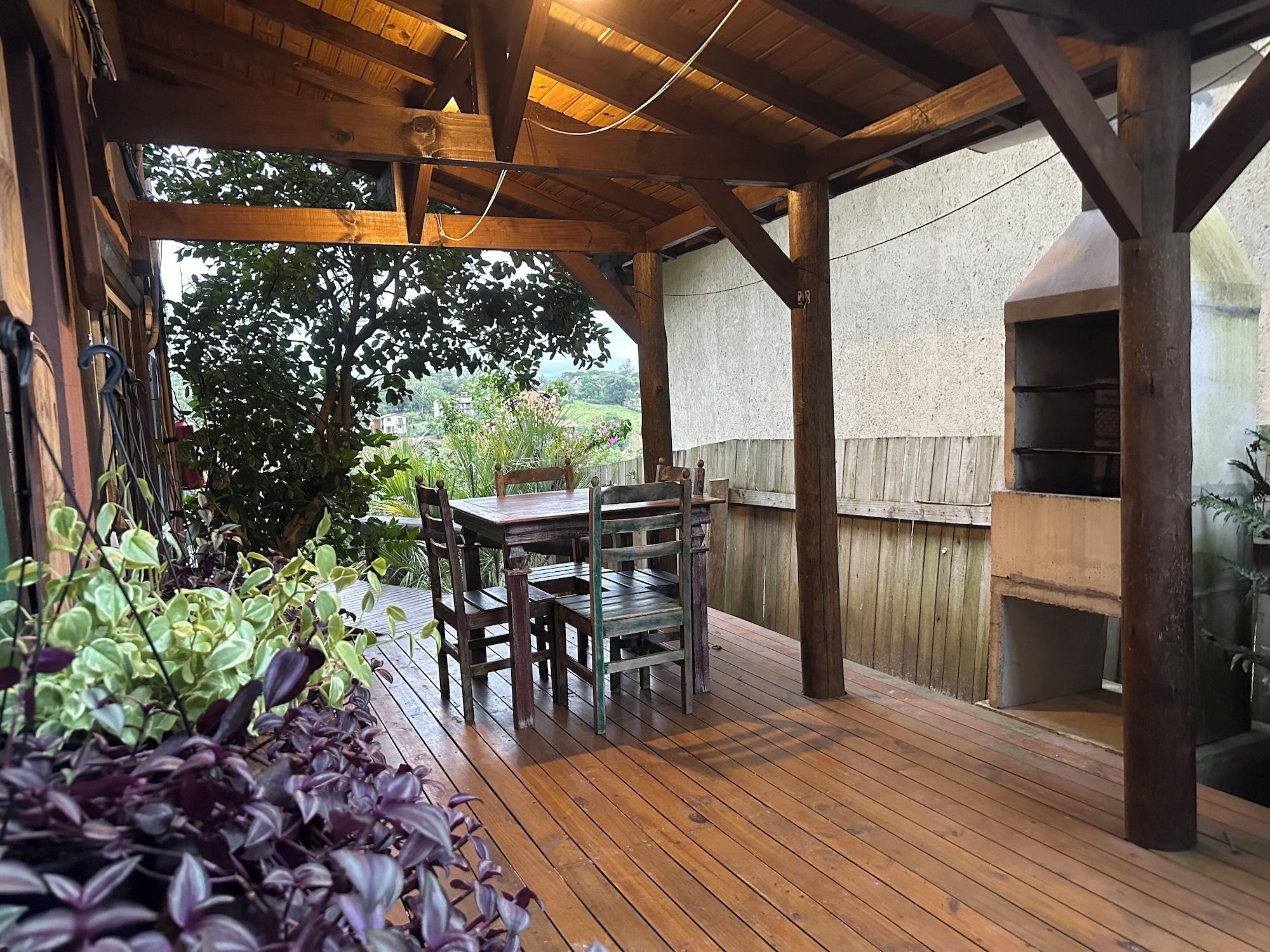 Habitación Bangalô House - Praia do Rosa SC