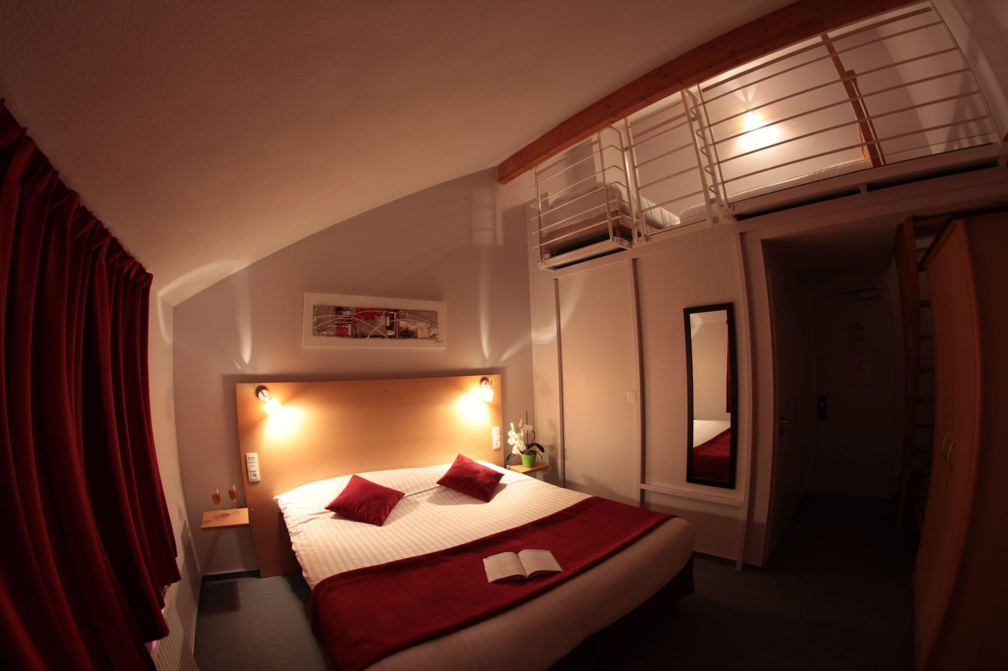 Set de Habitación Carré Py' Hôtel