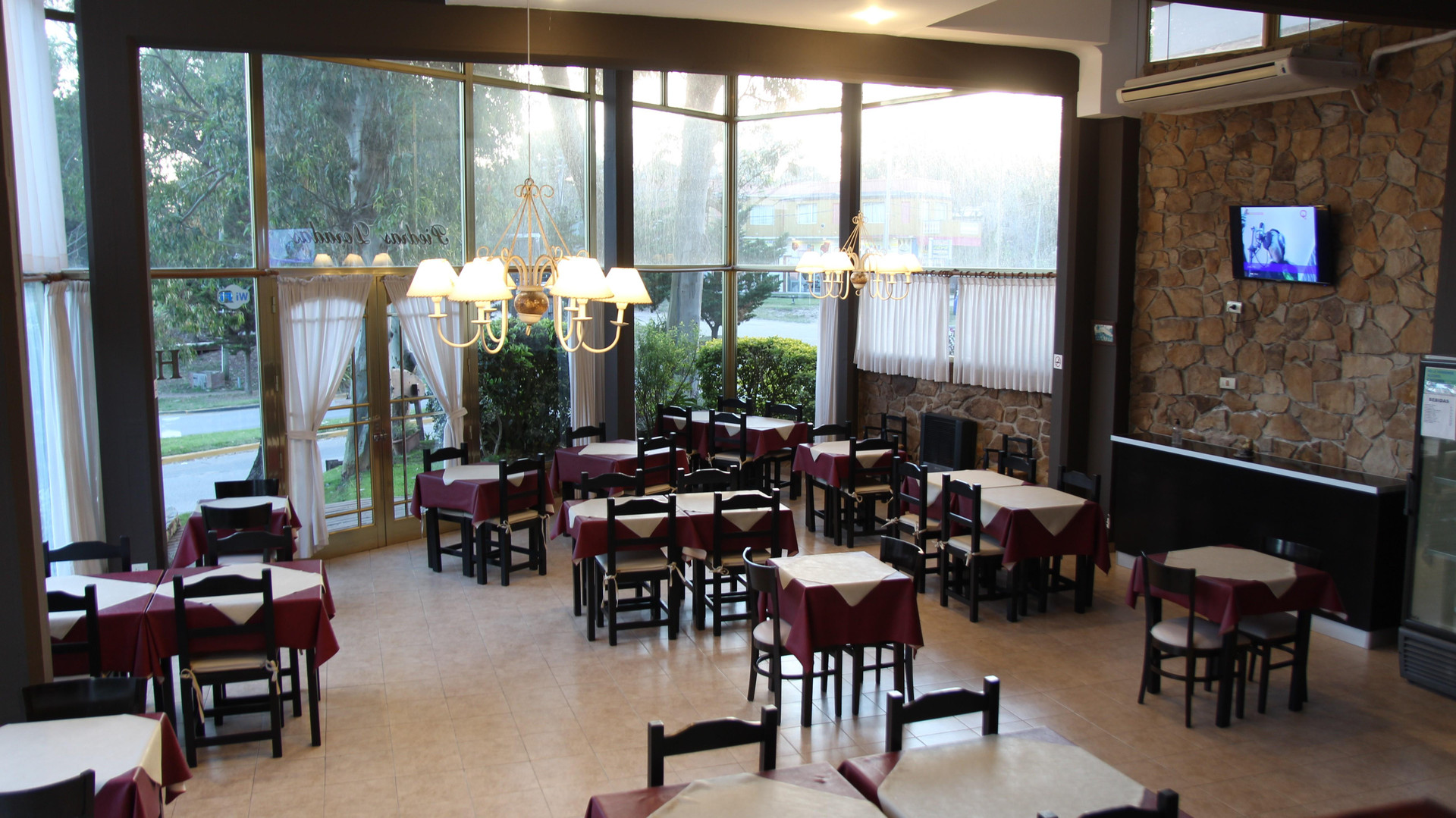Restaurant Hotel Piedras Doradas
