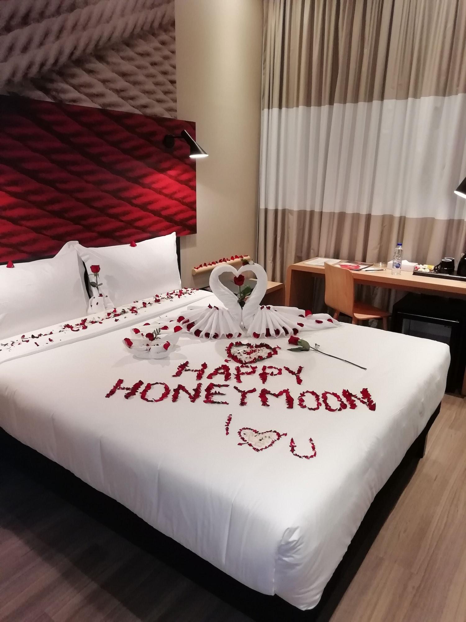 Habitación ibis Jeddah Malik Road