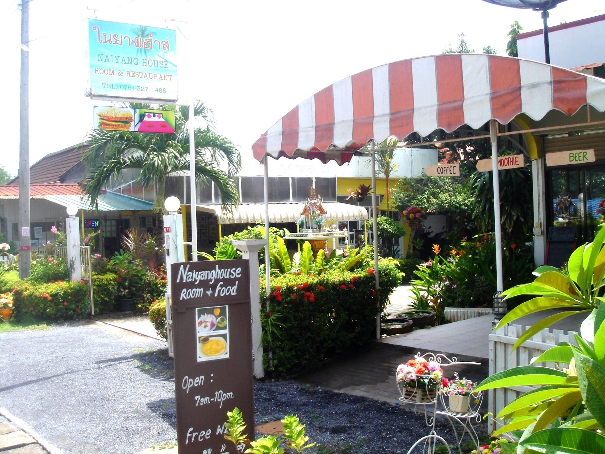 Vista Exterior Naiyang House