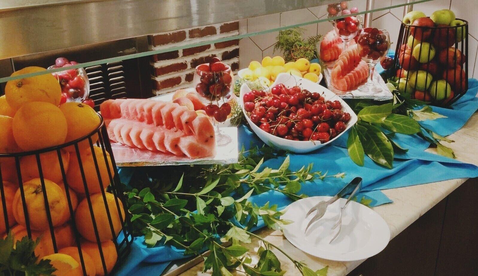 Restaurant Tarsis Club Hotel & Aquapark