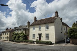 Alojamiento - The Old Manse B&B