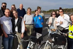 Actividad - Tour en bicicleta por Amberes