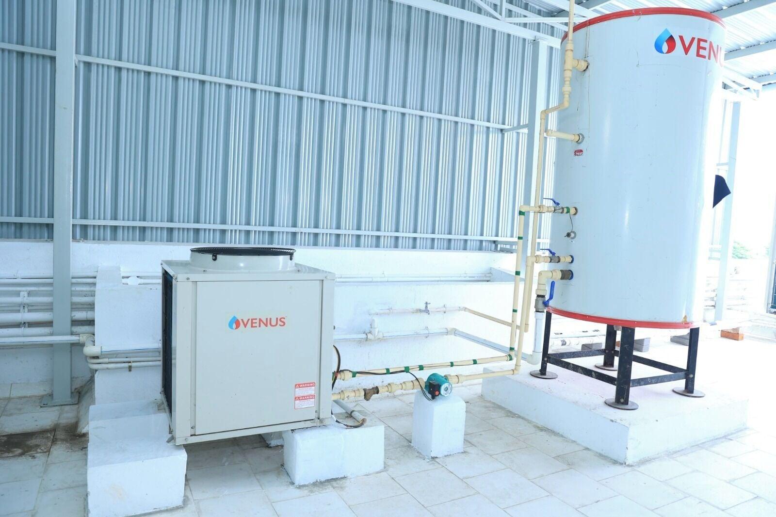 Set de Habitación TCS Residency