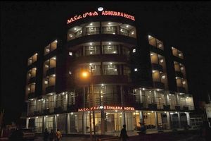Alojamiento - Asinuara Hotel