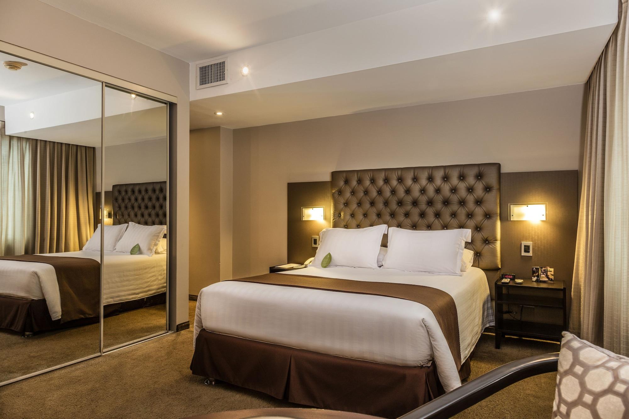 Habitación Del Pilar Miraflores Hotel
