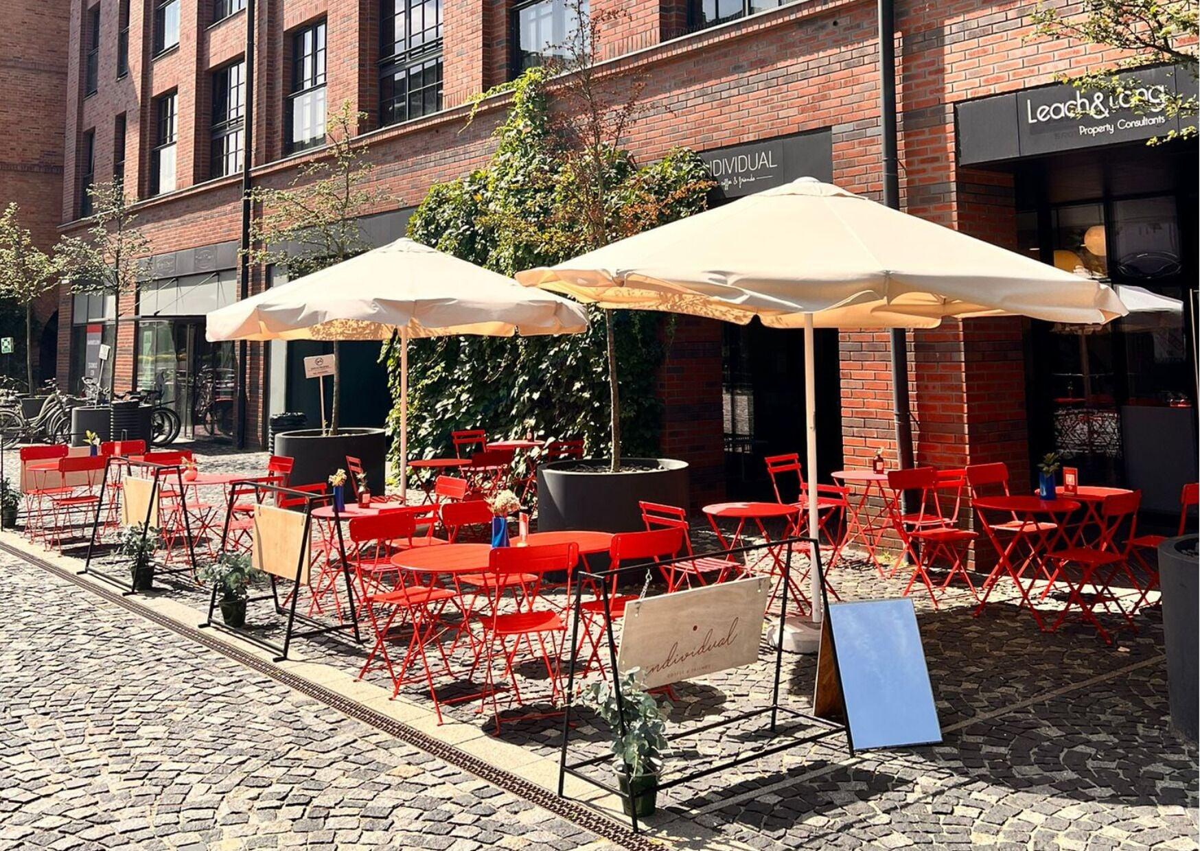 Restaurant Browar Lubicz Residence - Official Aparthotel