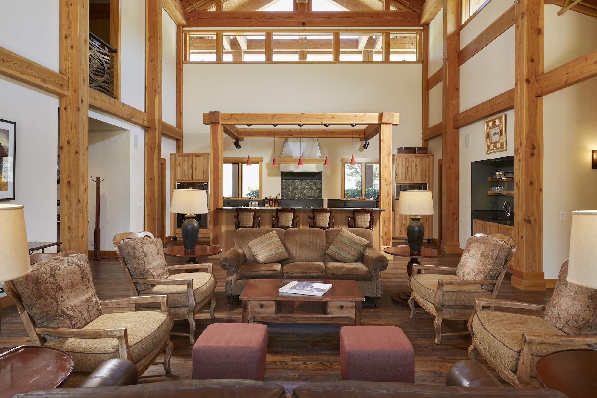 Sala de Reuniones The Lodge at Canyon River Ranch