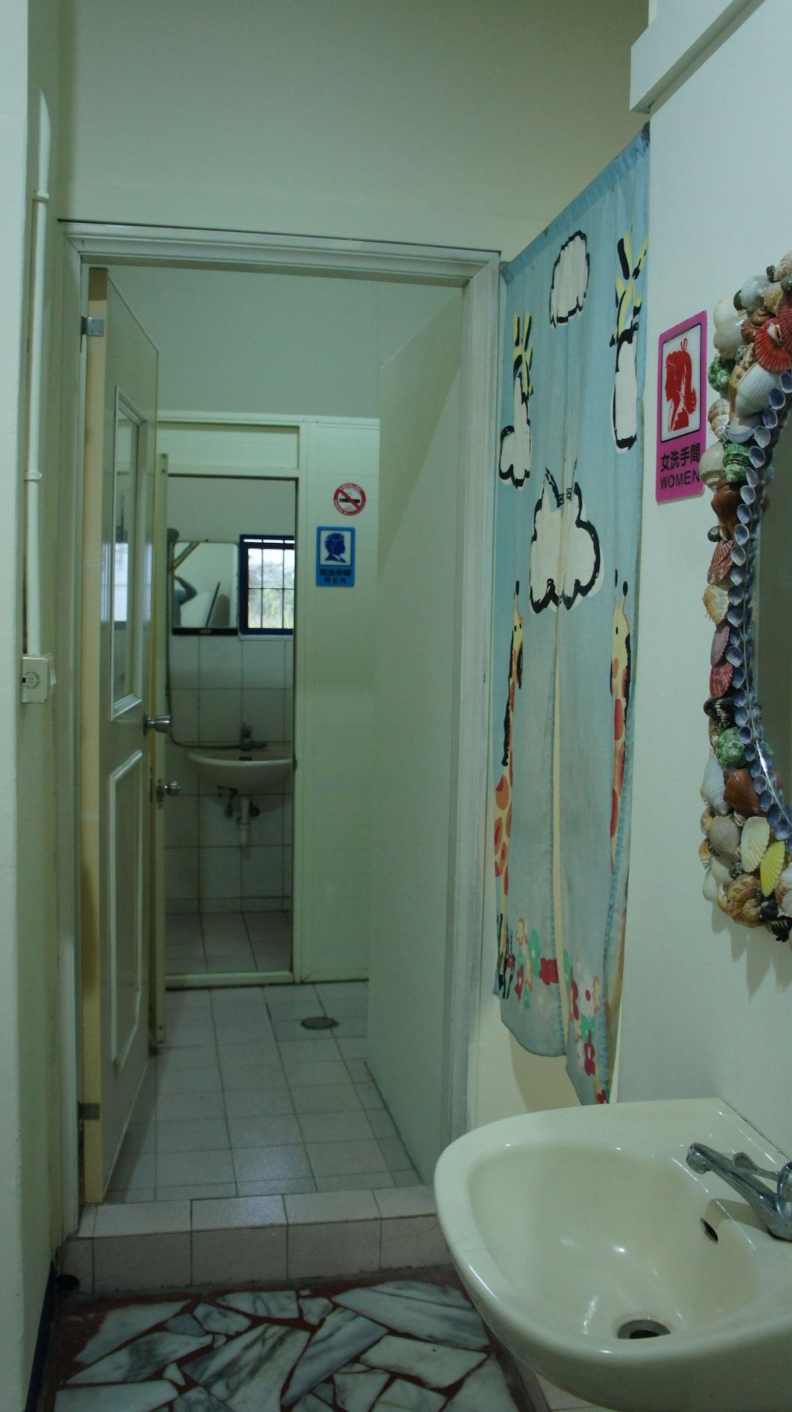 Equipamiento de Habitación The Lodge for Cyclists - Hostel