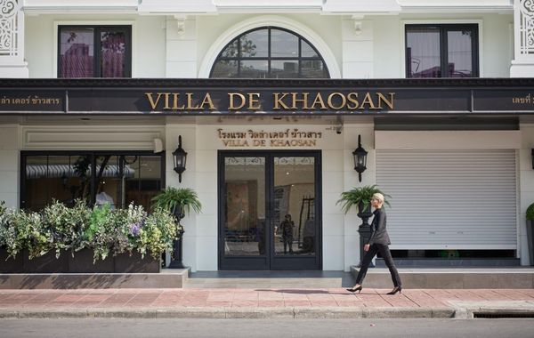 Villa de Khaosan