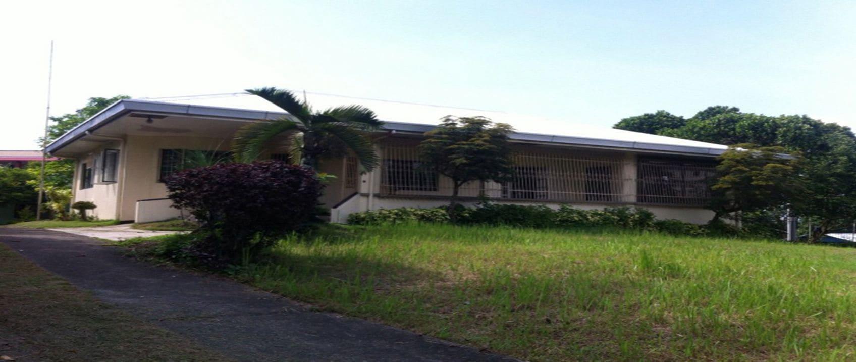 Vista Exterior D&D Guest House