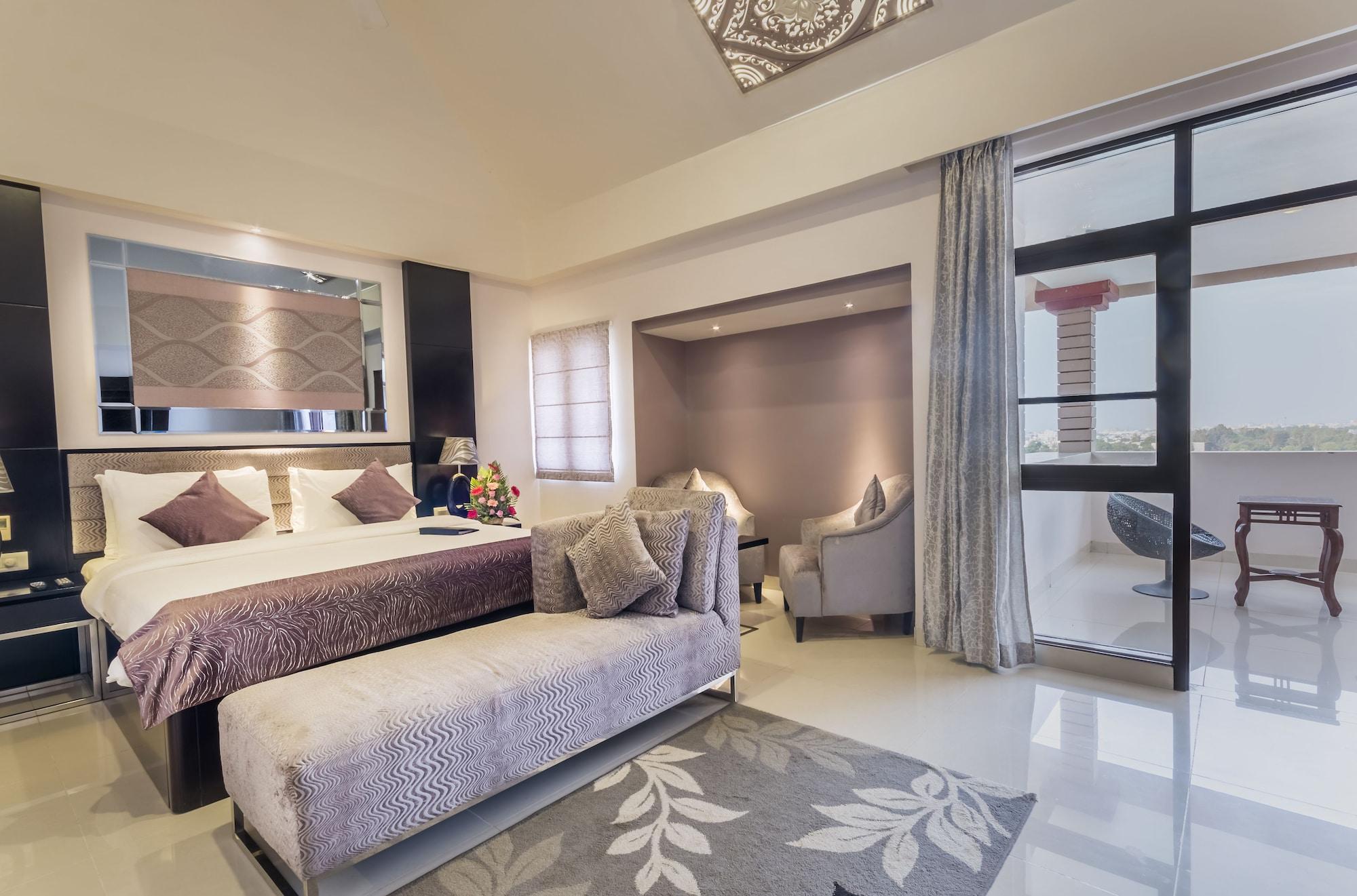 Habitación Regenta Resort Bhuj, By Royal Orchid Limited