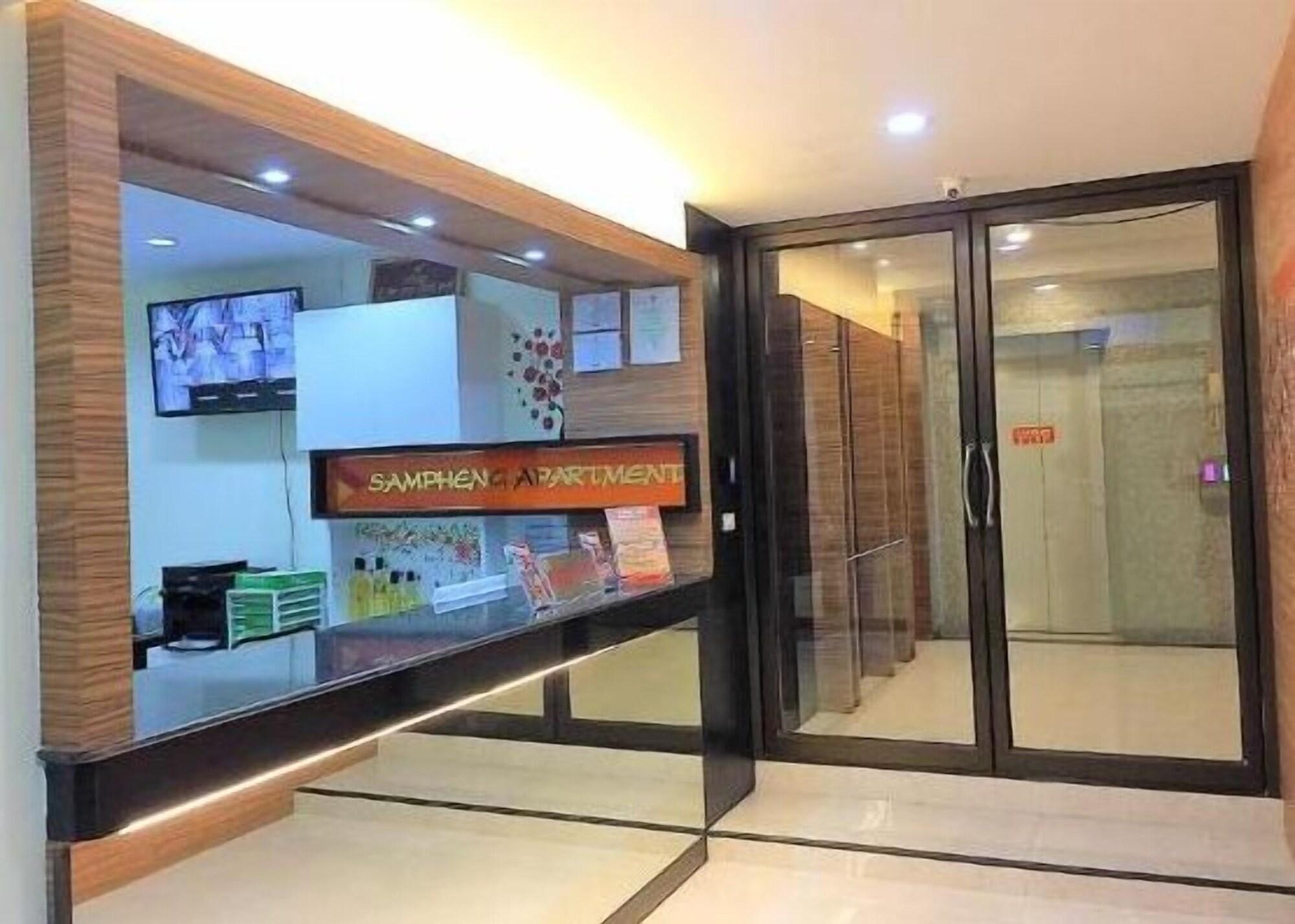 Vista Lobby Sampheng Apartment