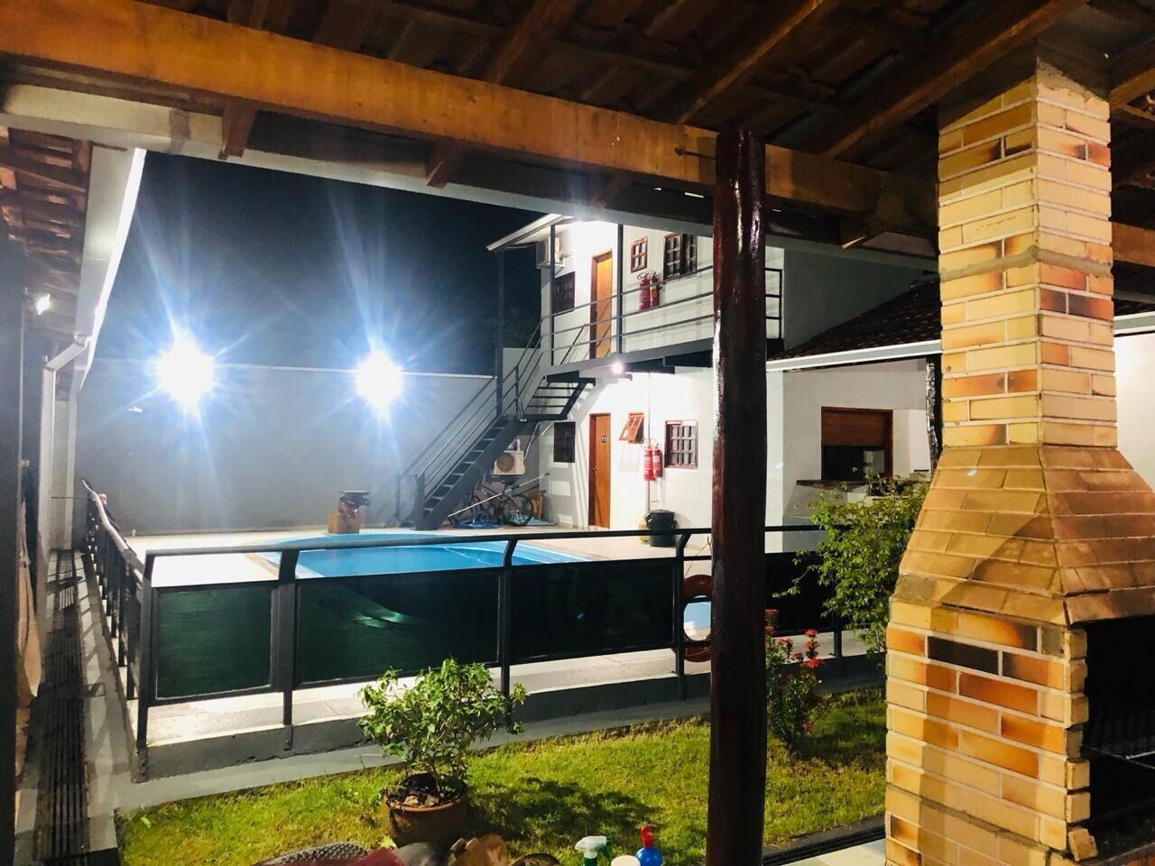 Instalaciones Recreativas Pousada Rio Bonito