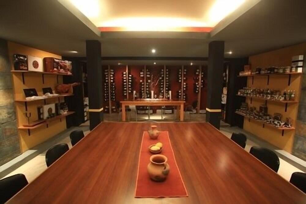 Hotel Tierra Mora Hotel Boutique