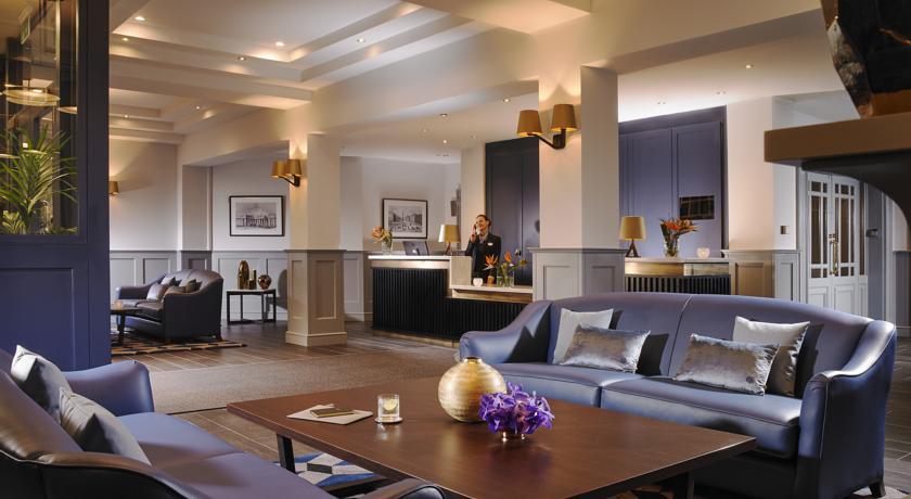 Vista Exterior Temple Bar Hotel Dublin by The Unlimited Collection