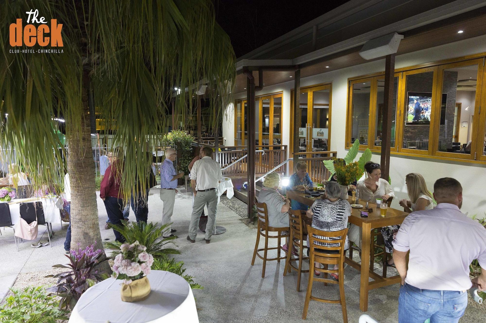 Centro de Negocios Central Motor Inn