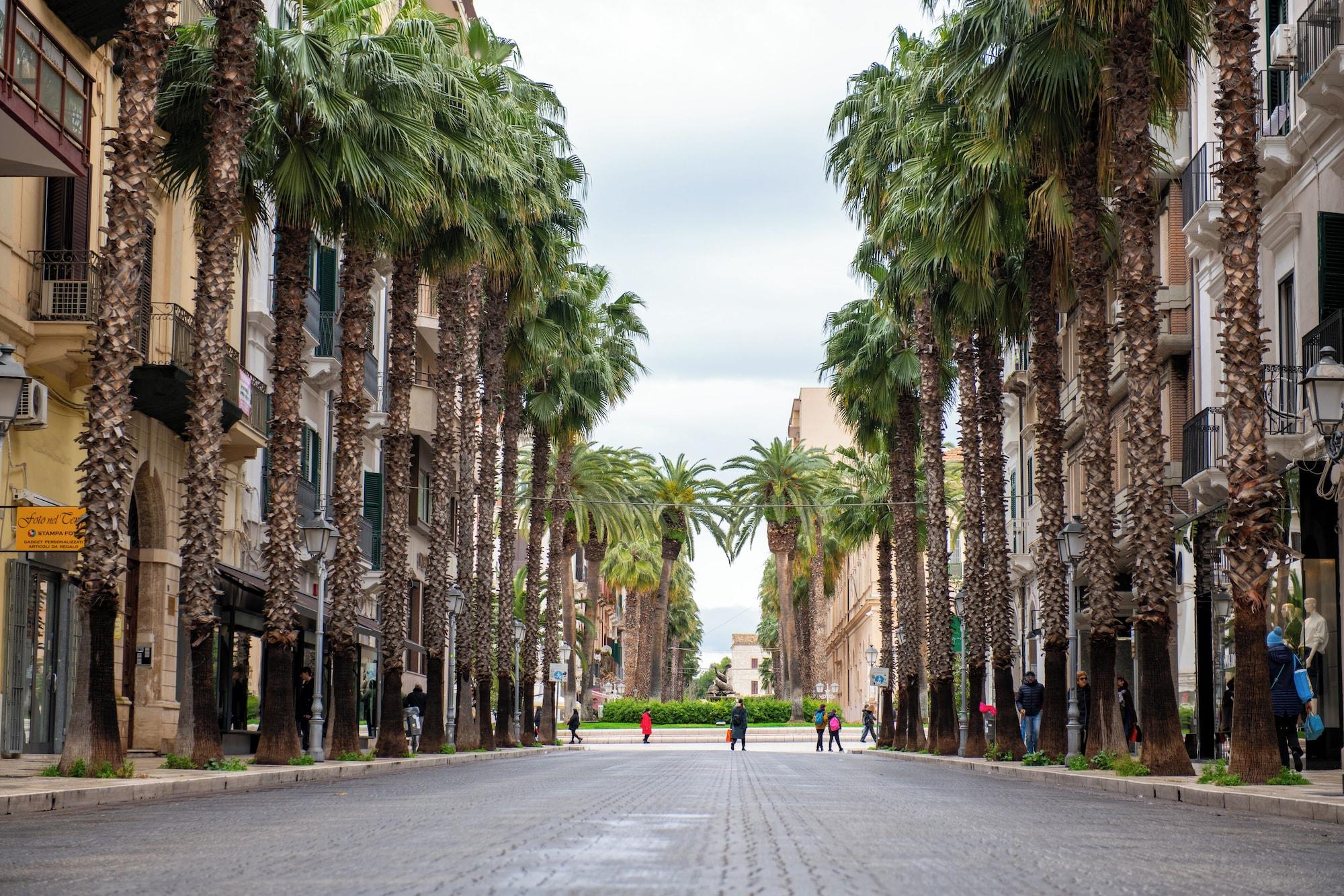 Vista Exterior Dimora San Lorenzo