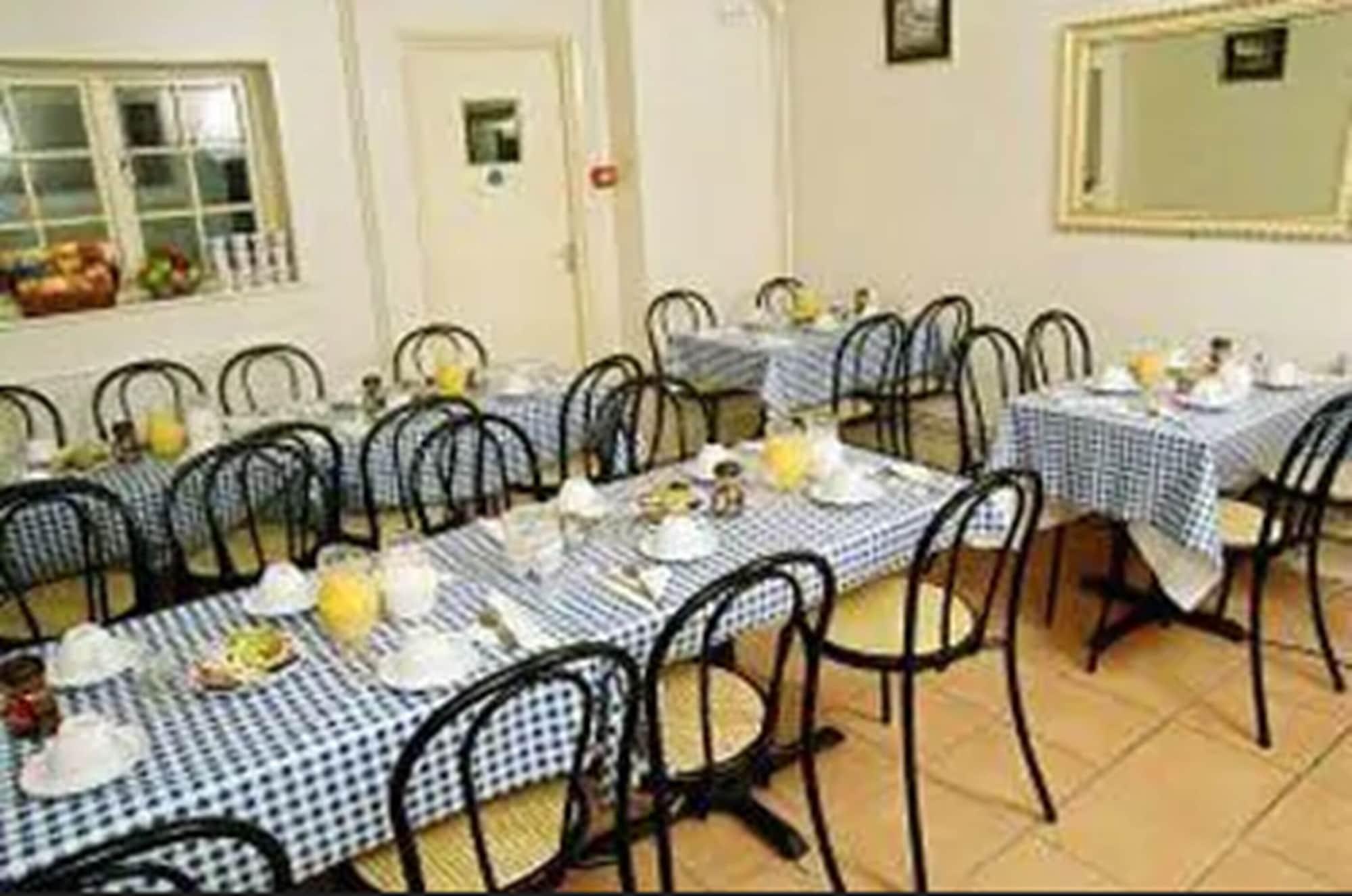 Restaurant Grenville Hotel