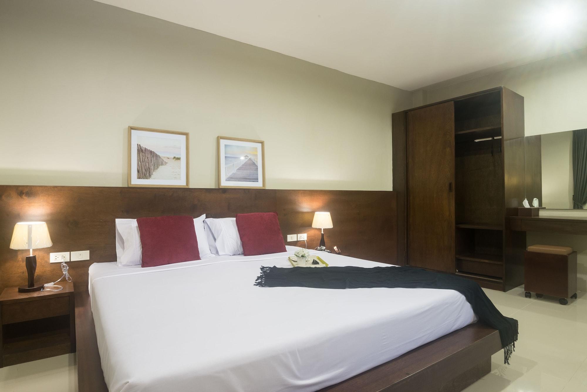 Set de Habitación Green Leaf Hostel