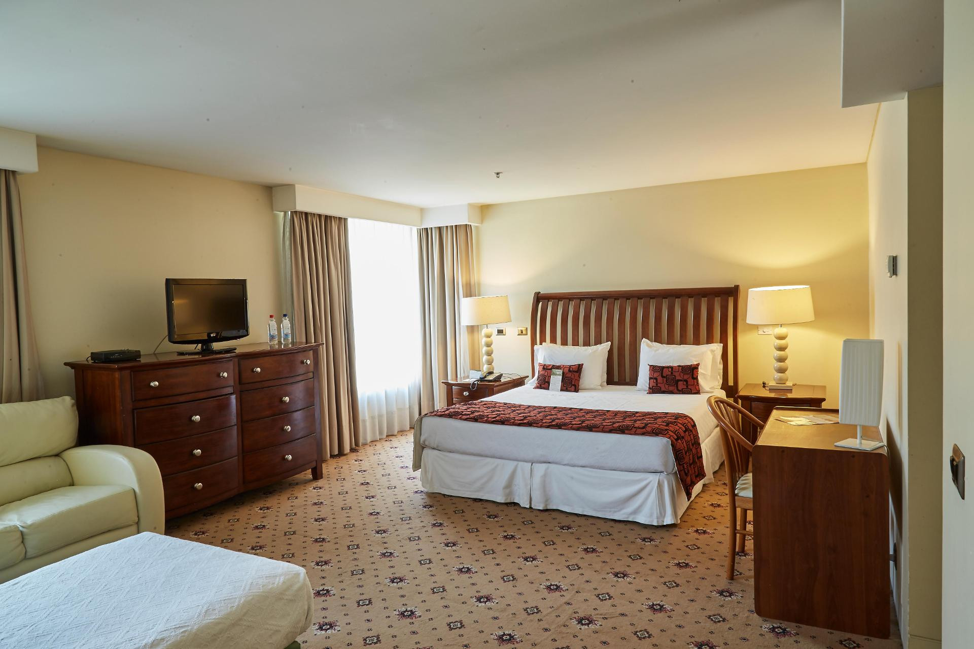 Habitación Hotel Torremayor Lyon