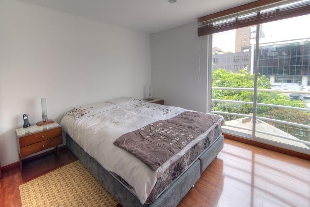 Habitación Apartment Parque de la 93