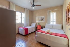 Alquiler Vacacional - Apt 6 min From the sea in Canasvieiras-sc Rba201