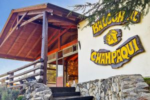 Alquiler Vacacional - Cabañas Balcon al Champaqui