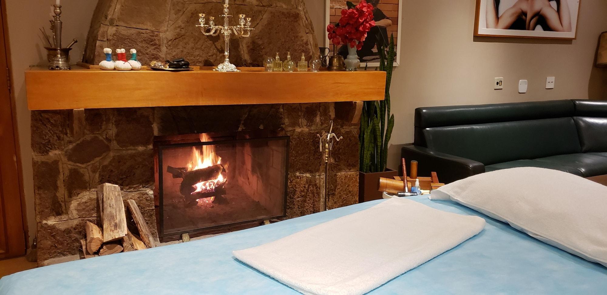 Spa Villaggio Serra da Cantareira