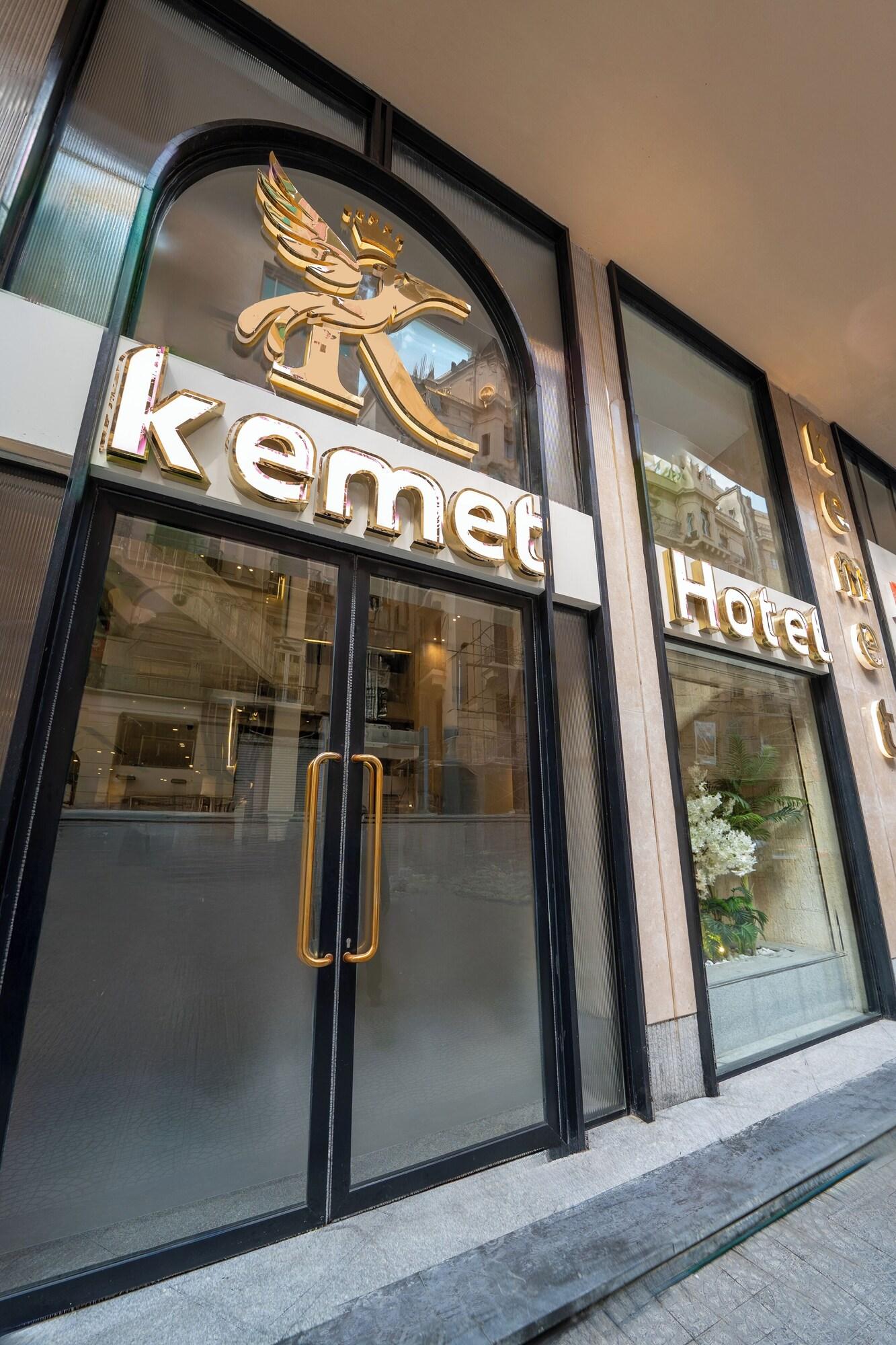 Varios Kemet Hotel TS