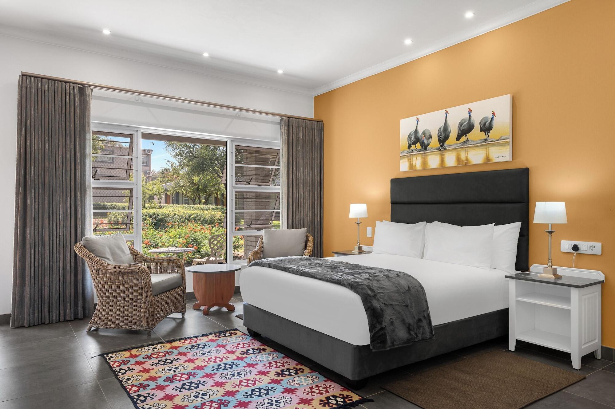 Habitación Park Hotel Mokopane