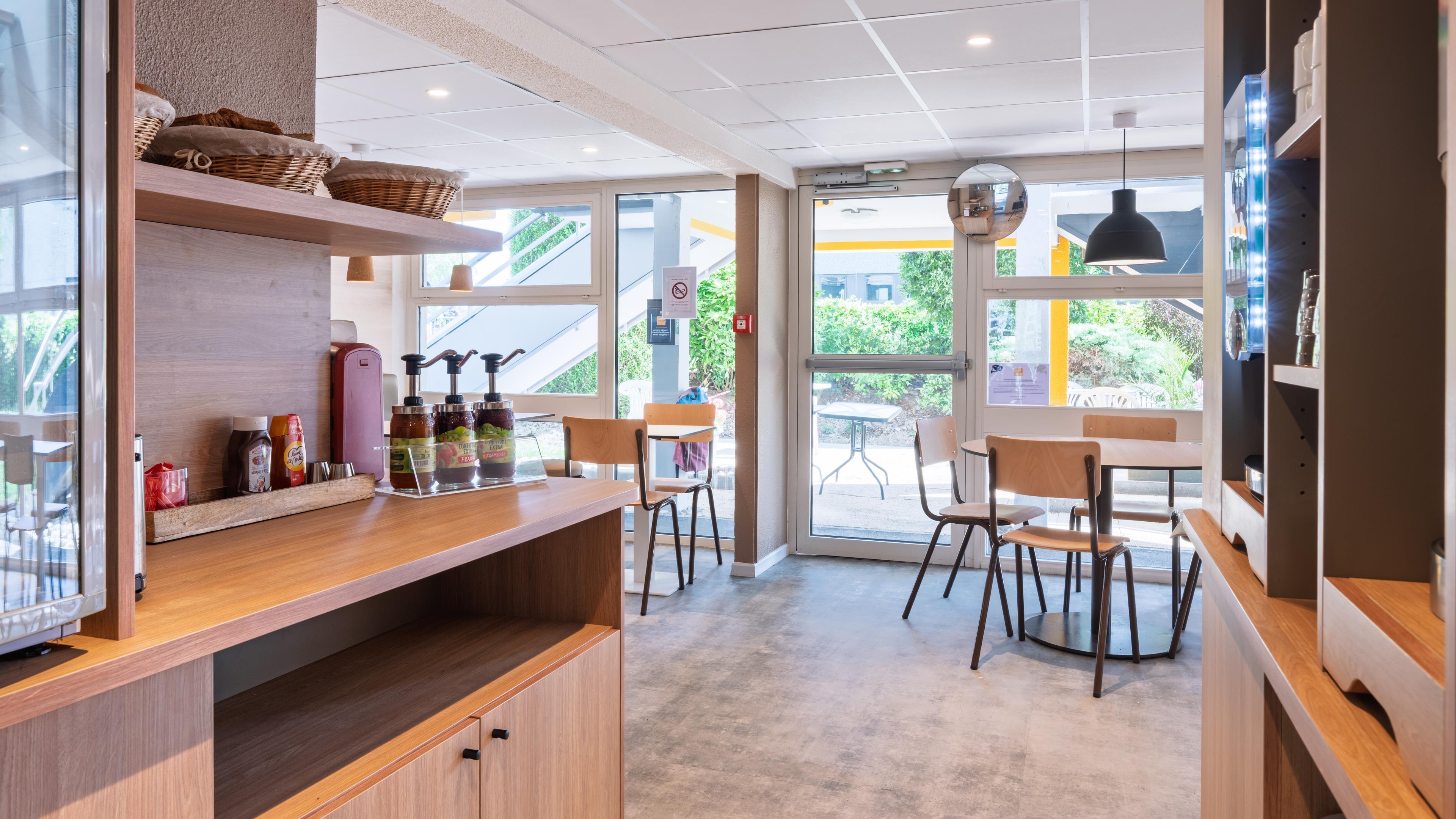 Restaurante Premiere Classe Boissy Saint Leger