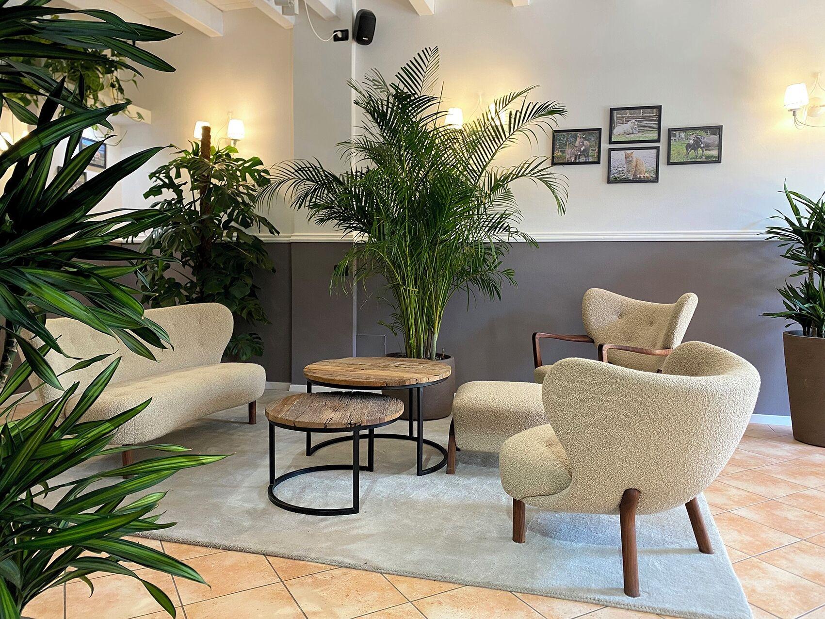 Vista Lobby Venicegreen Agriresort